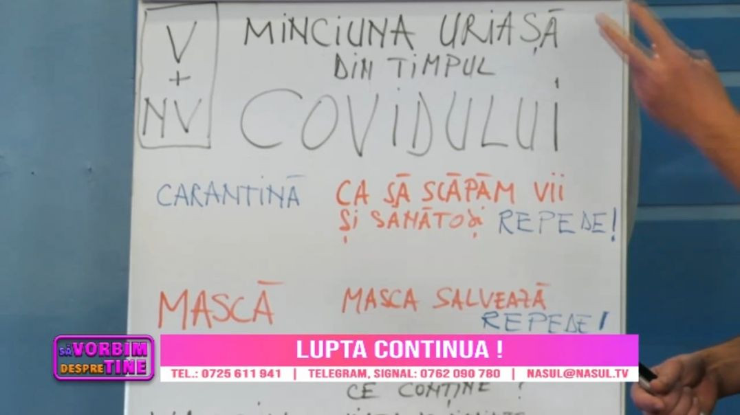 MINCIUNA URIASA
